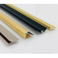 Aluminum Tile Trims for Professional Renovation